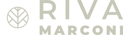 Logo Riva Marconi Orizzonatale